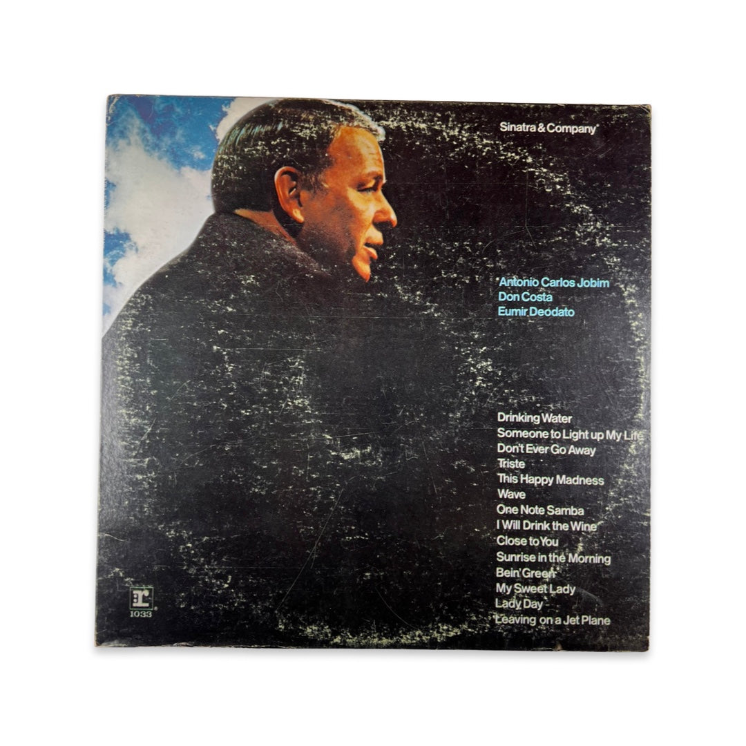 Frank Sinatra – Sinatra & Company