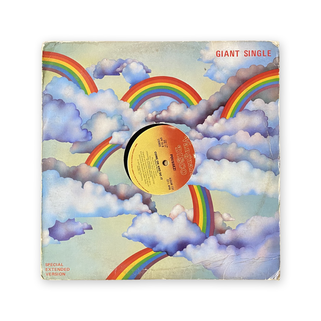 Poussez! - Come On And Do It (Special Disco Remix)