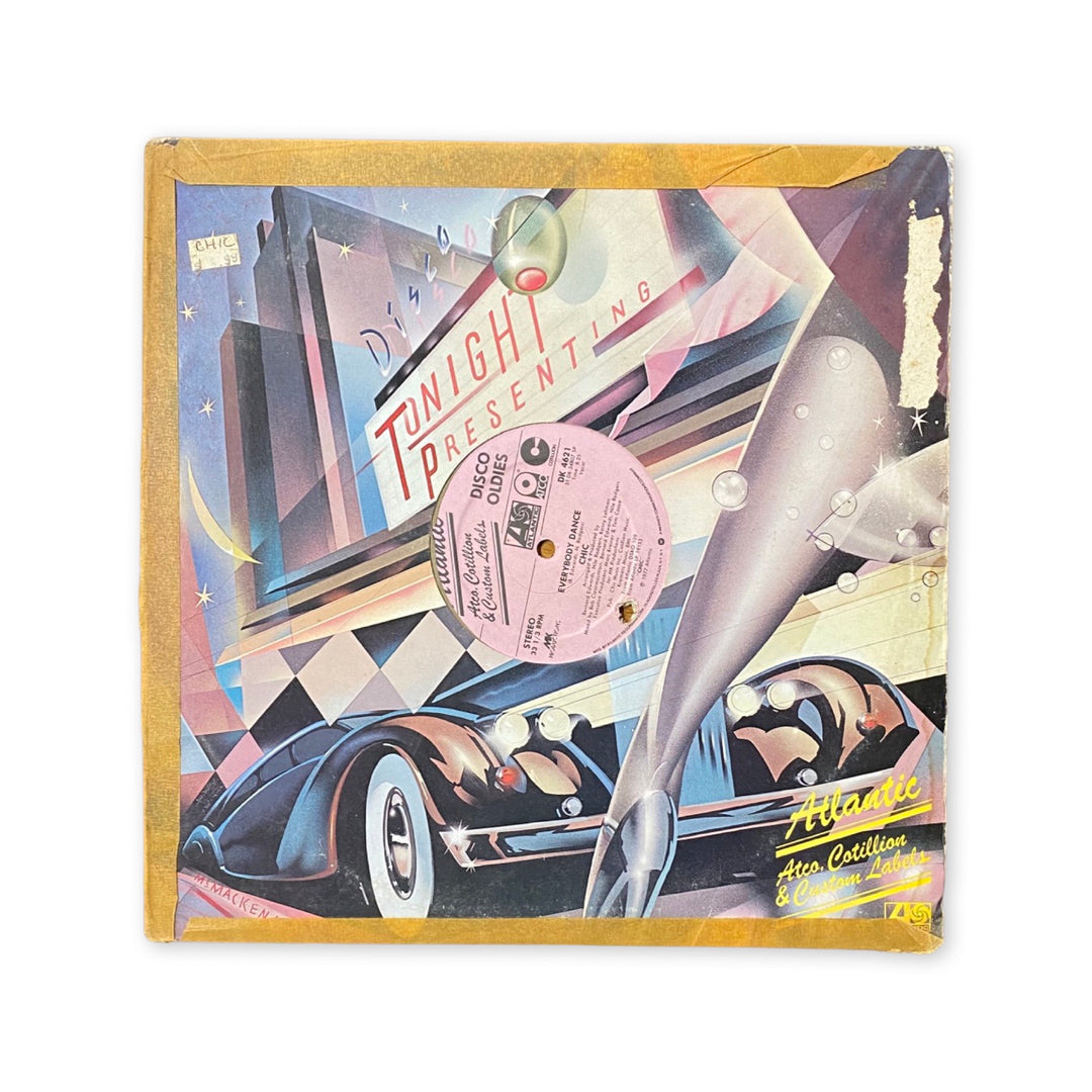 Chic - Everybody Dance / Dance, Dance, Dance (Yowsah, Yowsah, Yowsah)