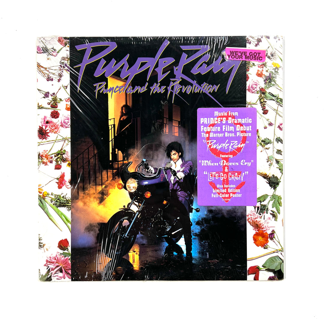 Prince And The Revolution - Purple Rain