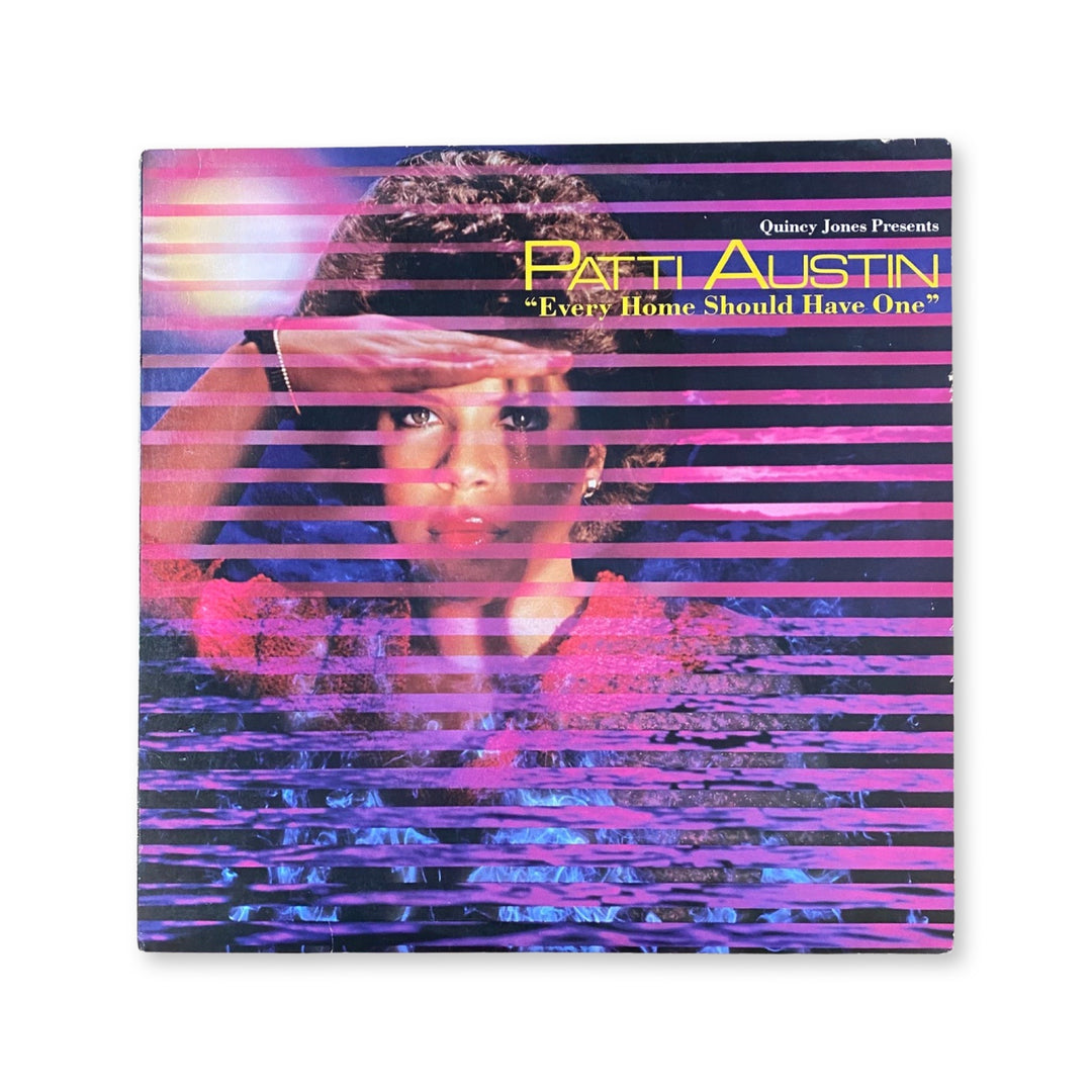 Patti Austin - Every Home Should Have One