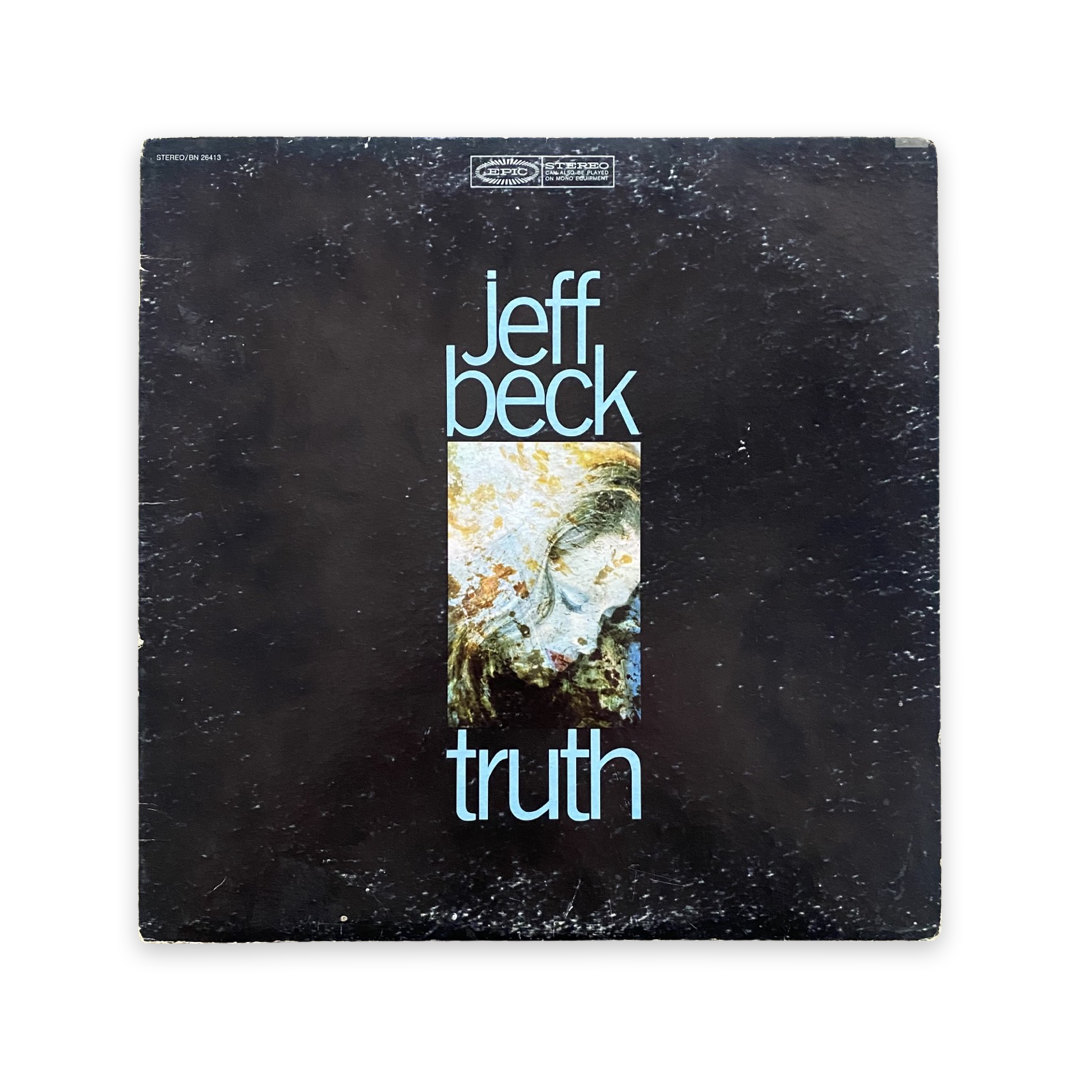 Jeff Beck Truth Turntable Revival