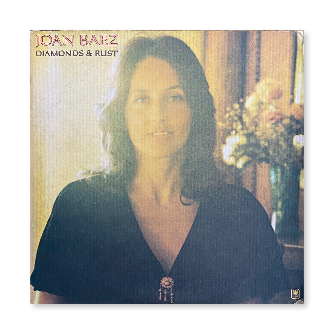 Joan Baez - Diamonds & Rust