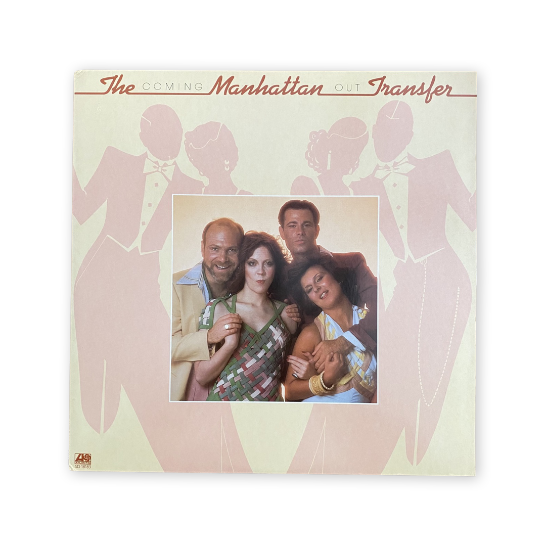 The Manhattan Transfer - Coming Out