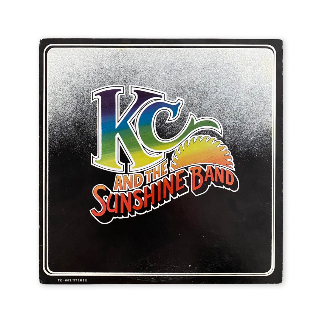 KC & The Sunshine Band - KC And The Sunshine Band