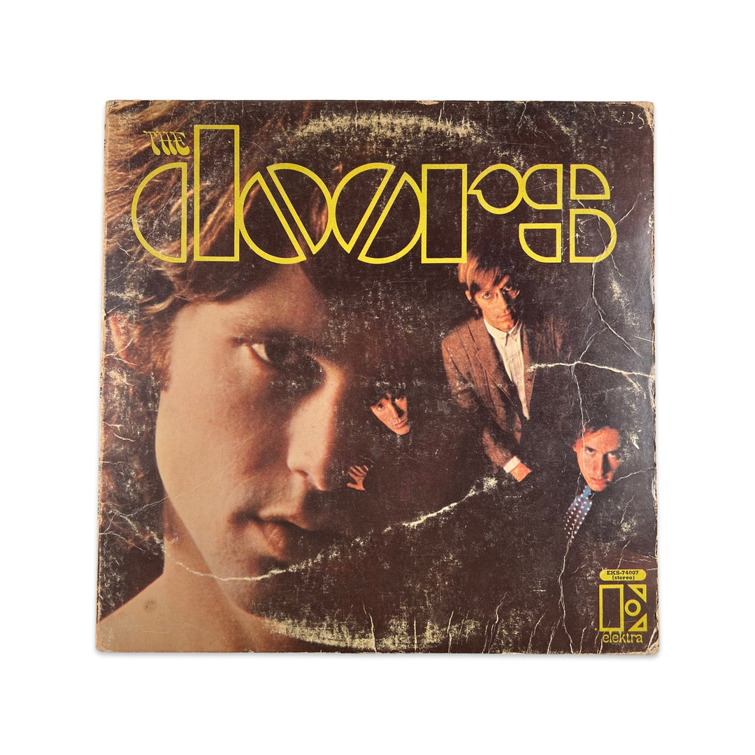 The Doors – The Doors - 1968 Repress