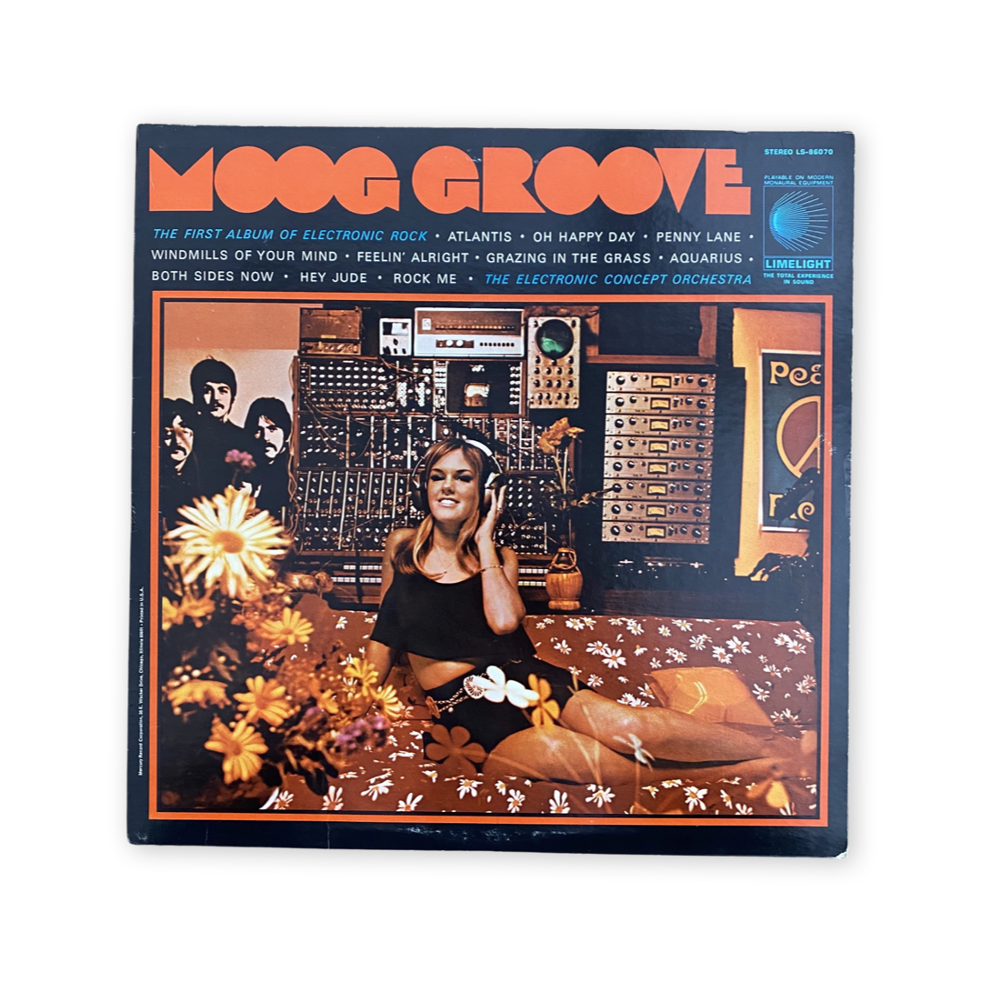 Electronic Concept Orchestra - Moog Groove