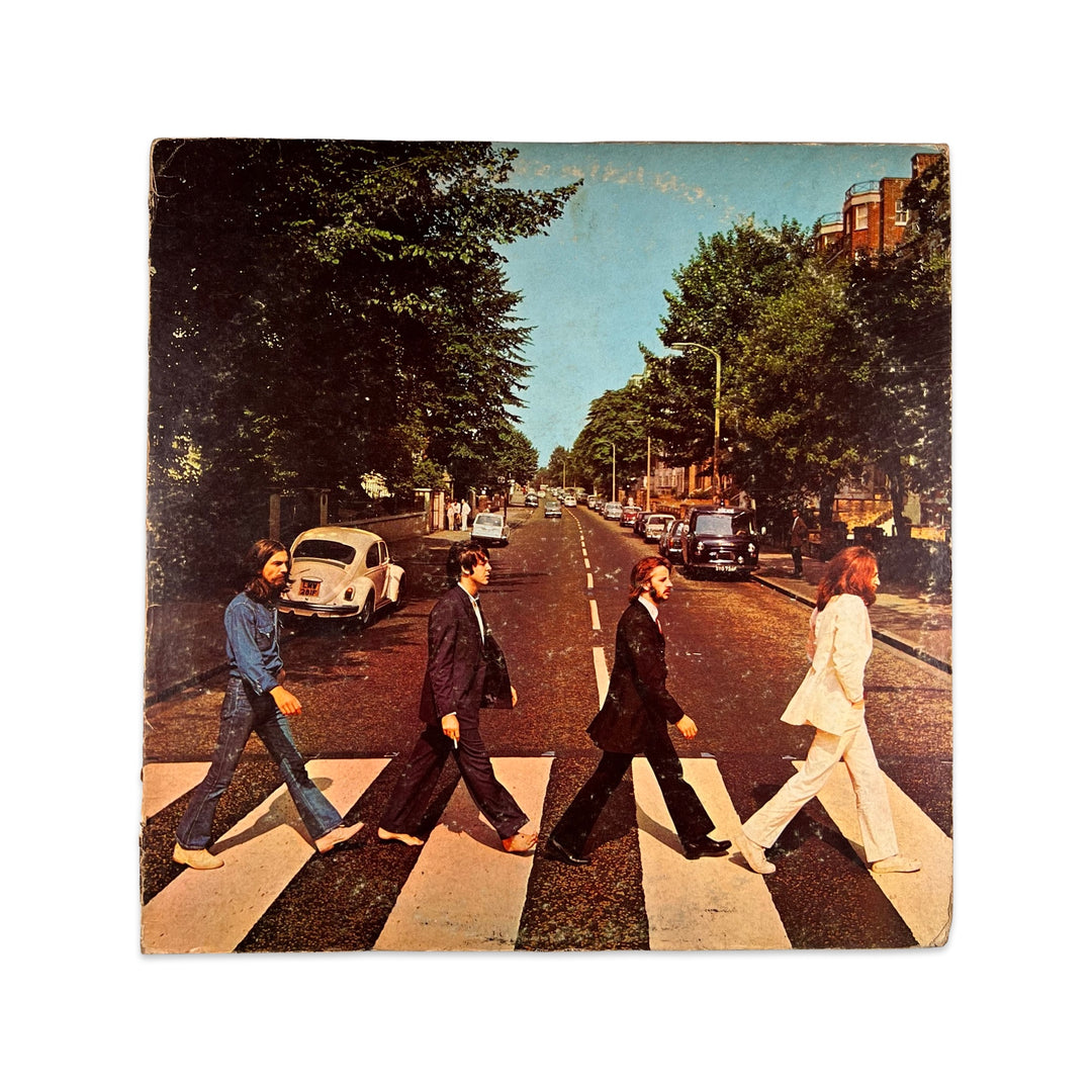The Beatles – Abbey Road - 1971 Reissue