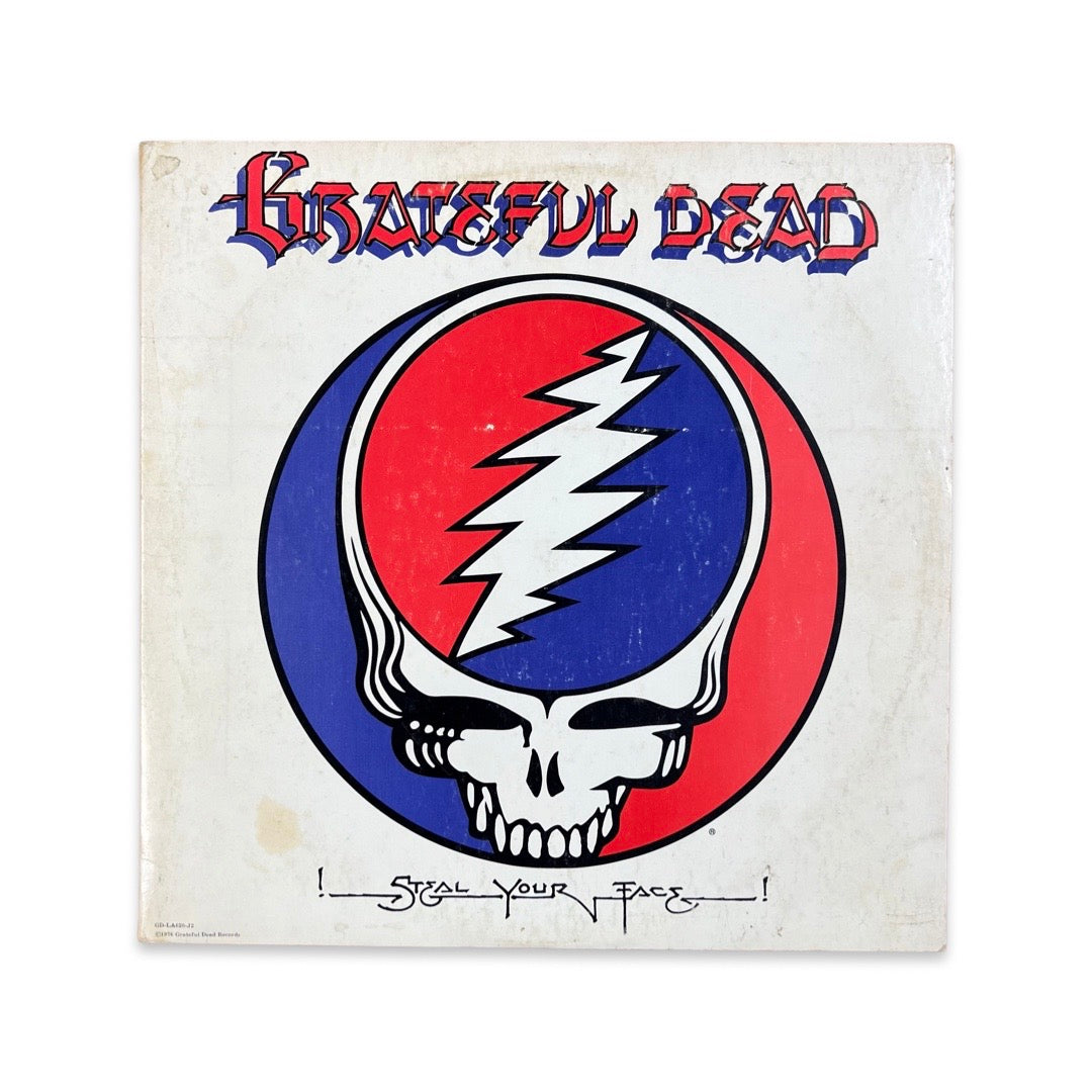 The Grateful Dead - Steal Your Face
