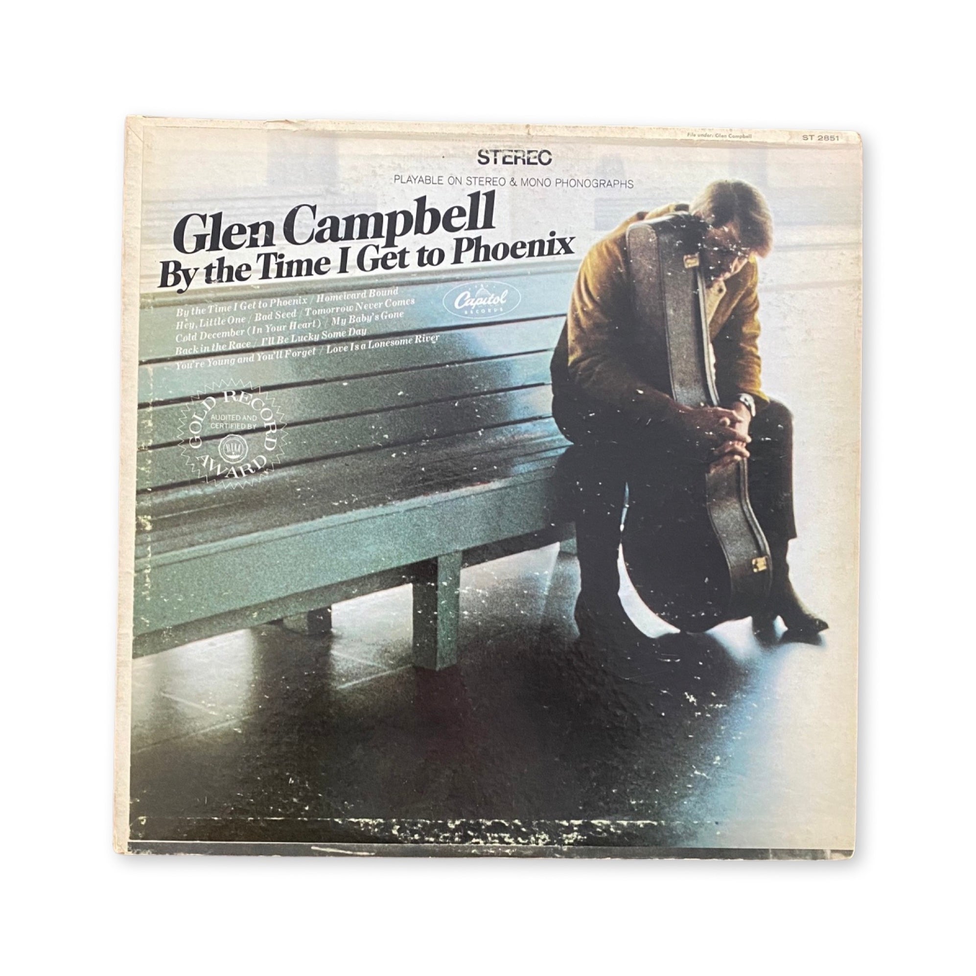 Glen Campbell - By The Time I Get To Phoenix