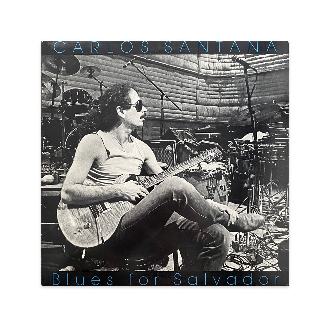 Carlos Santana - Blues For Salvador