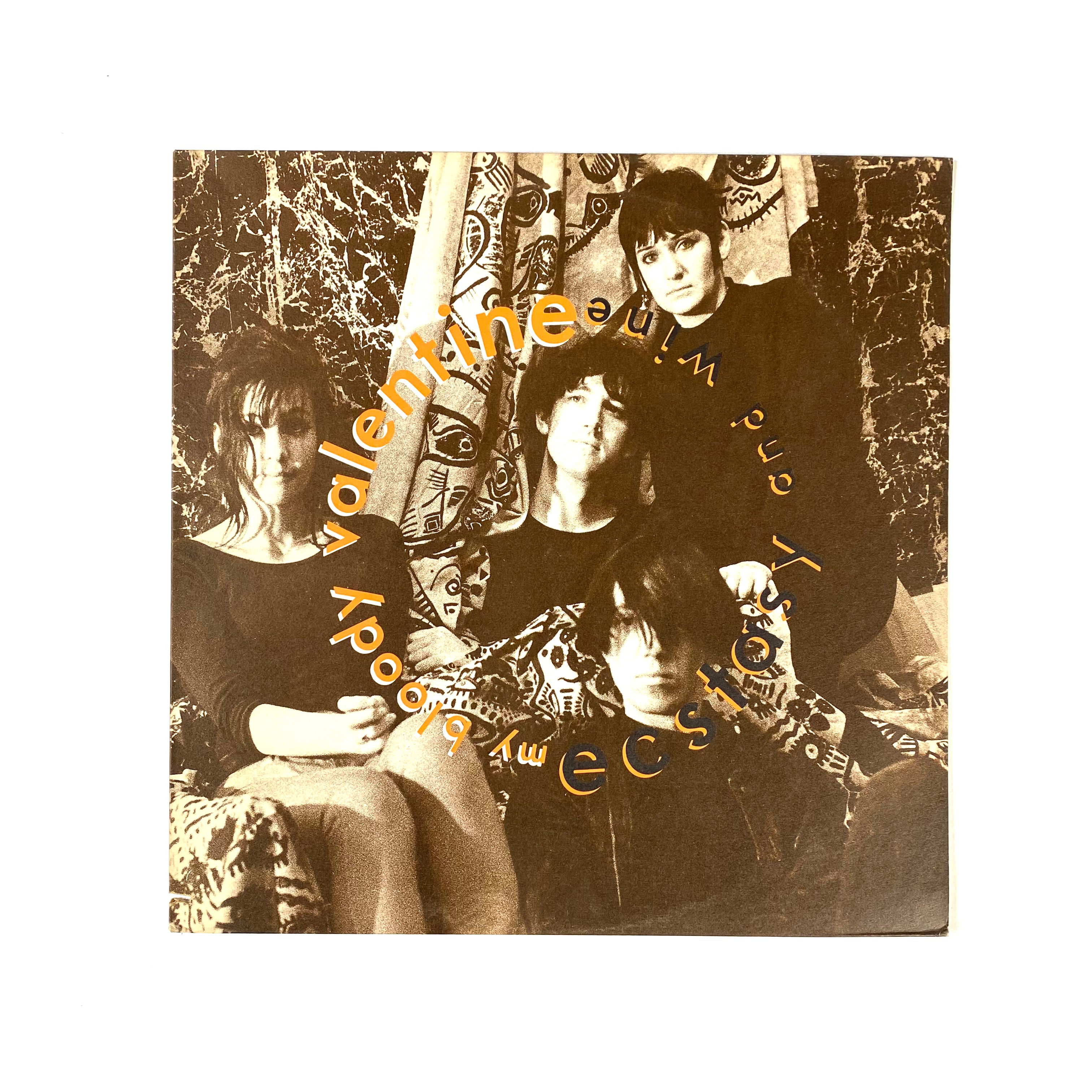 My Bloody Valentine - Ecstasy And Wine – Turntable Revival