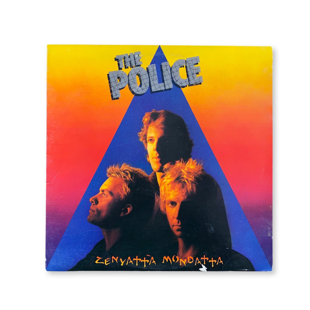 The Police - Zenyatta Mondatta