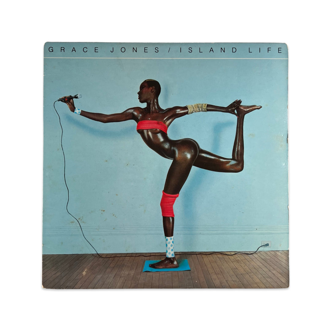 Grace Jones – Island Life