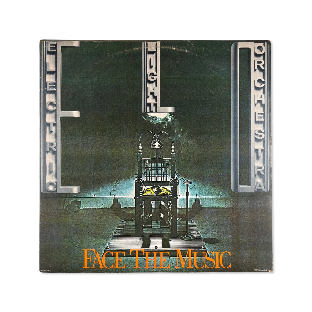 Electric Light Orchestra – Face The Music
