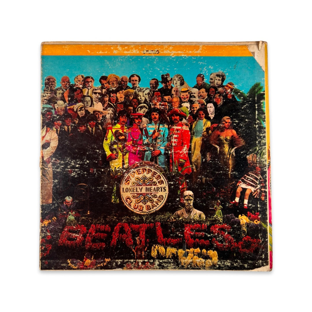 The Beatles – Sgt. Pepper's Lonely Hearts Club Band - 1967 Scranton Press