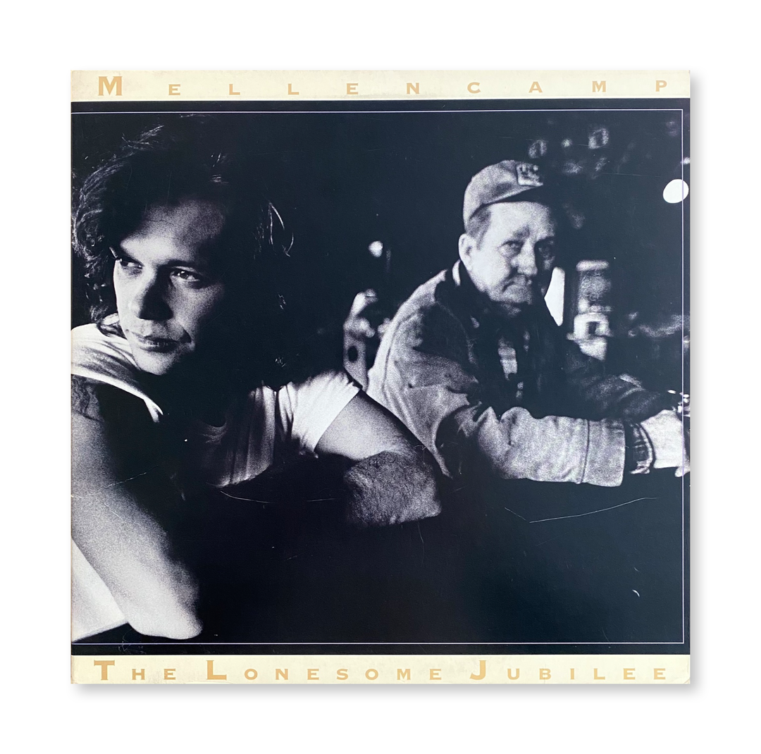 John Cougar Mellencamp - The Lonesome Jubilee