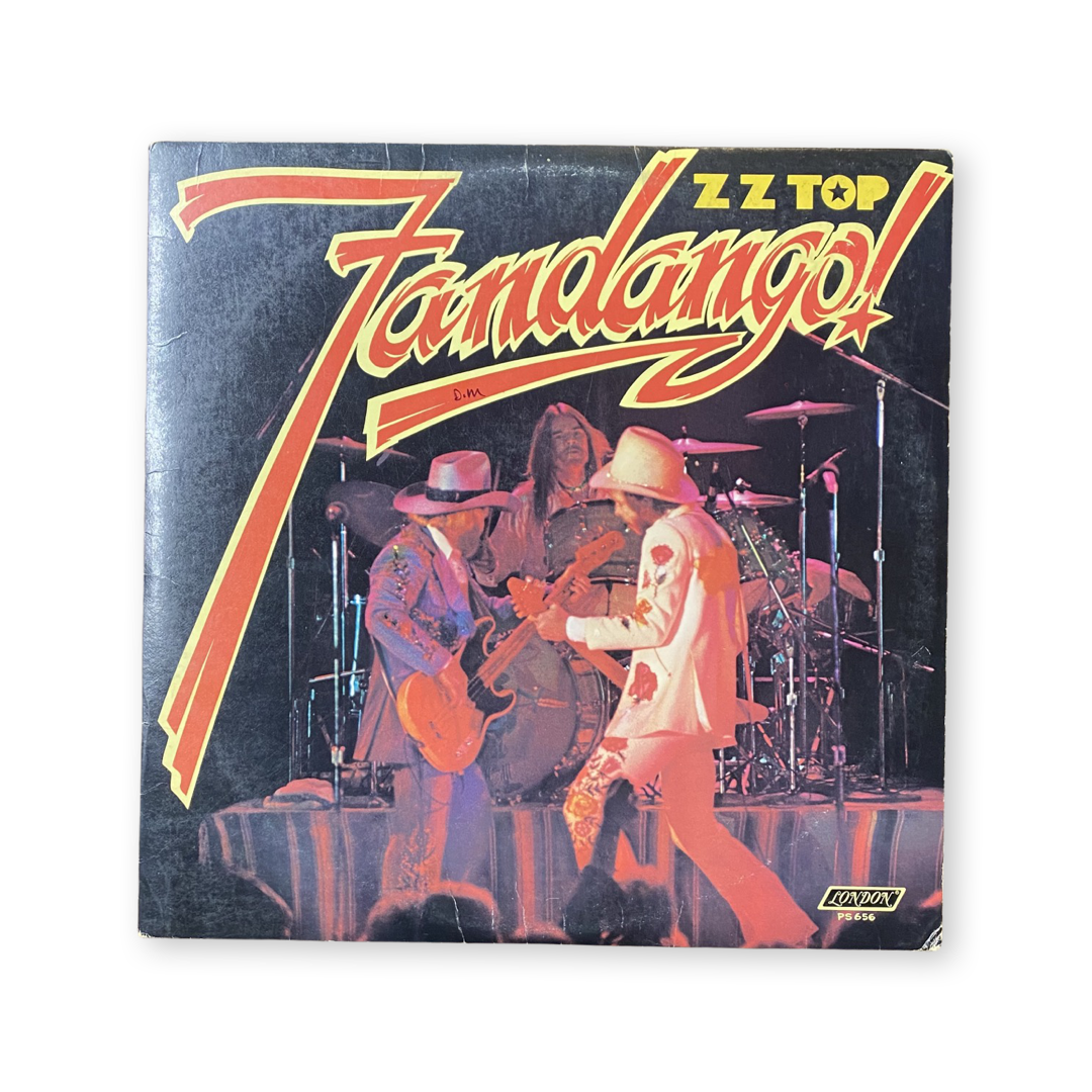 ZZ Top - Fandango!