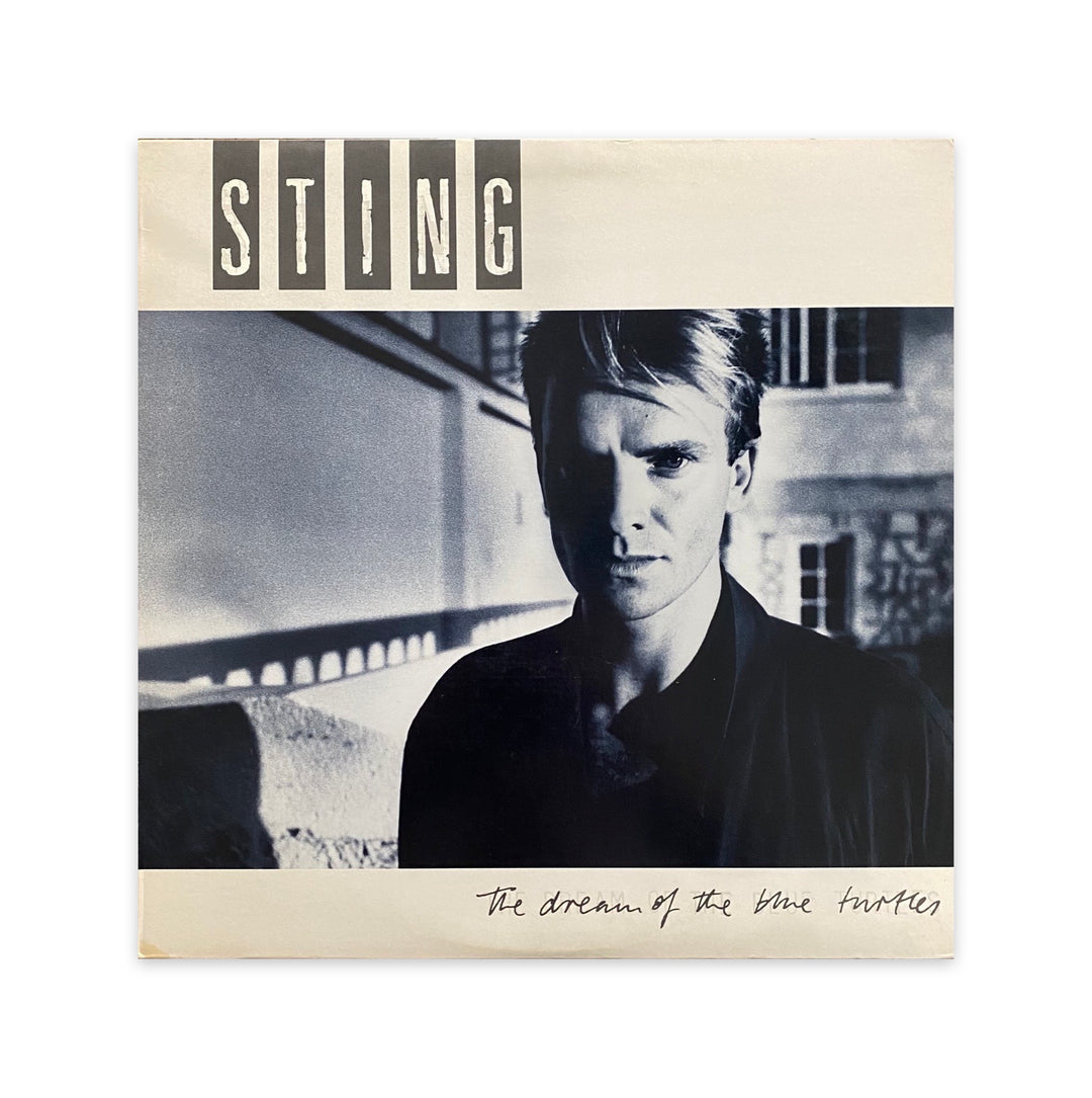 Sting - The Dream Of The Blue Turtles