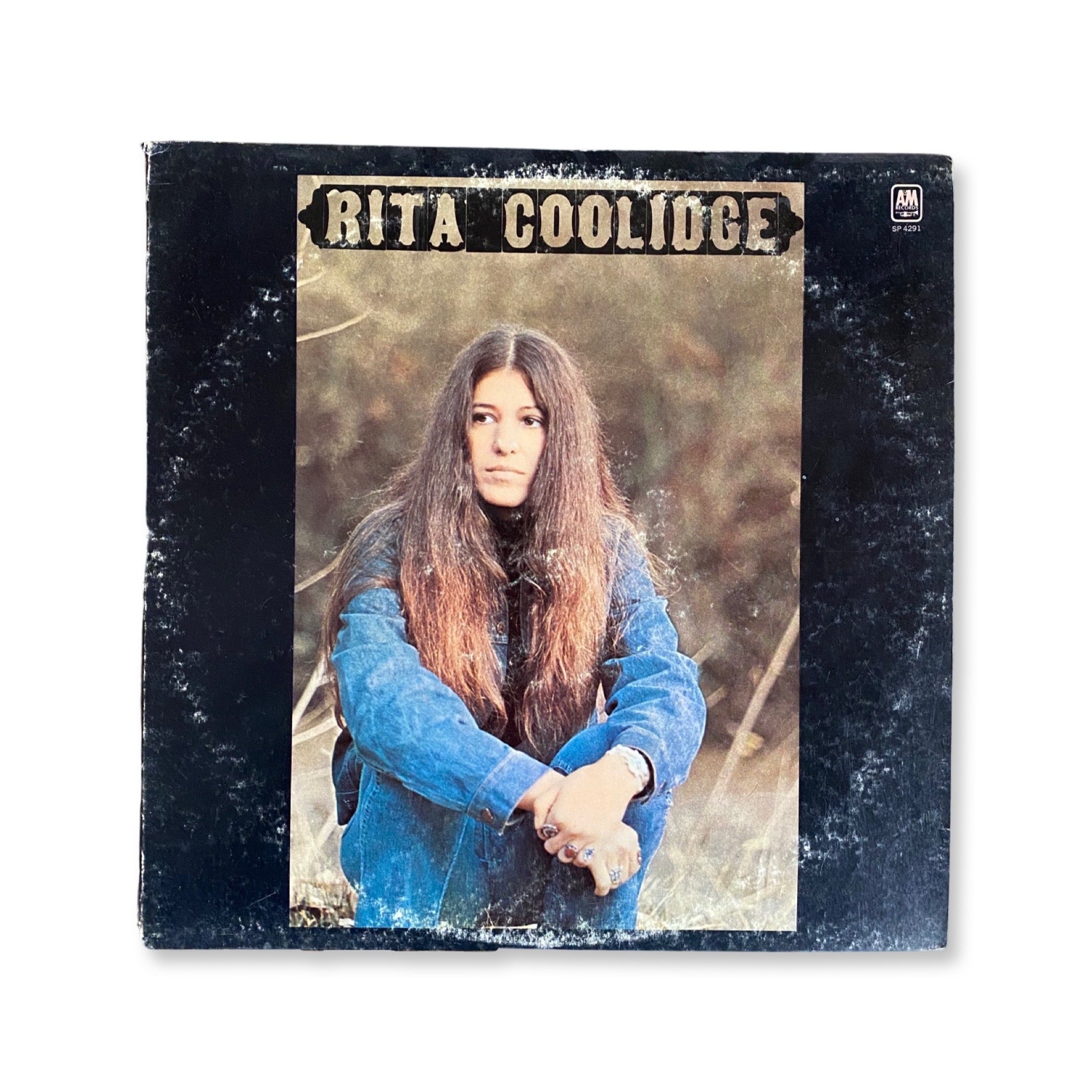 Rita Coolidge - Rita Coolidge – Turntable Revival