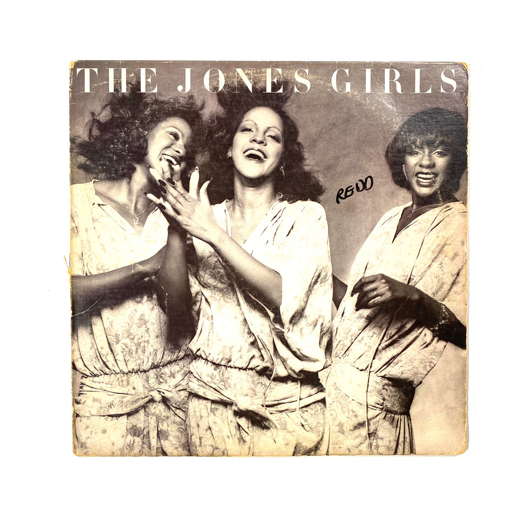 The Jones Girls - The Jones Girls