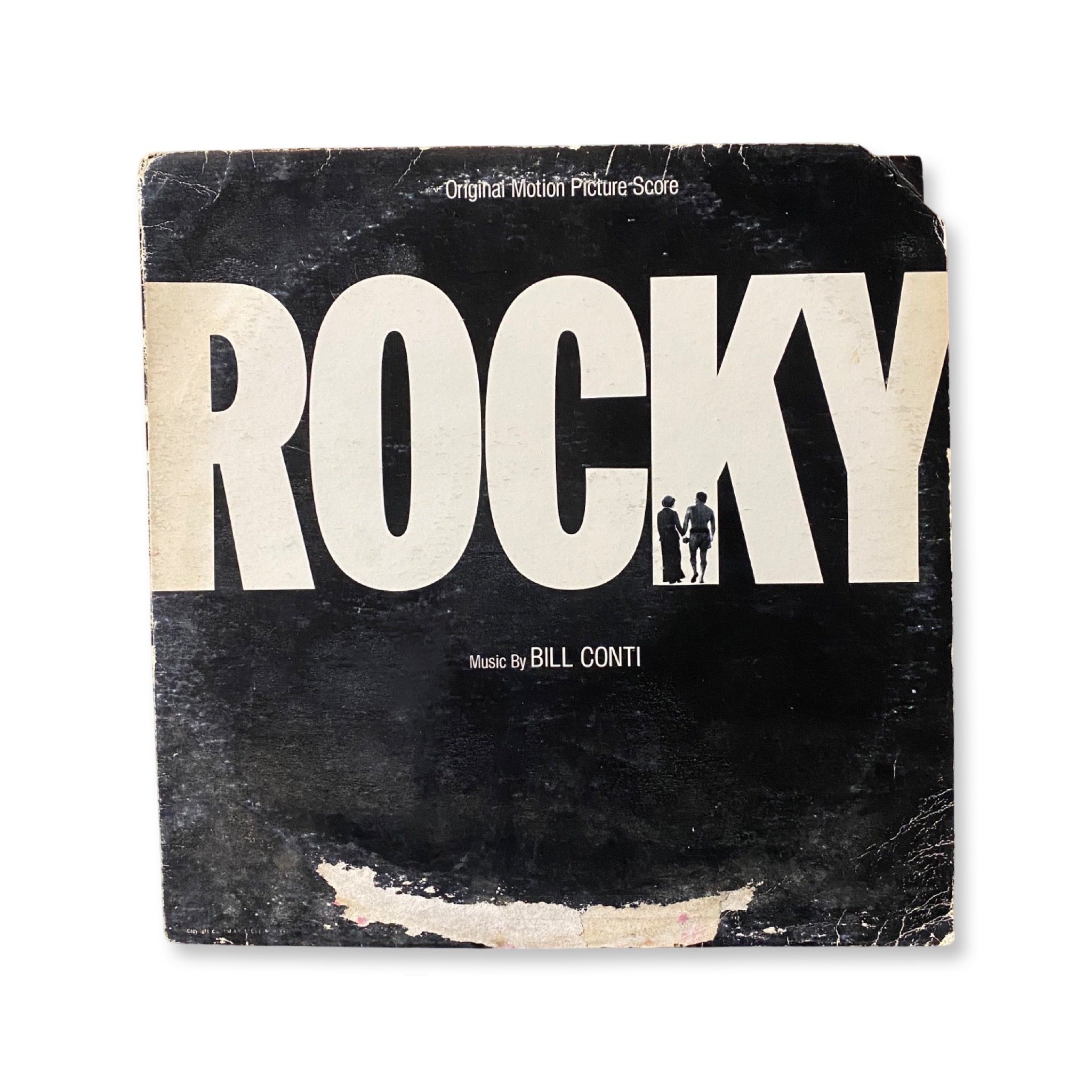 Bill Conti - Rocky - Original Motion Picture Score