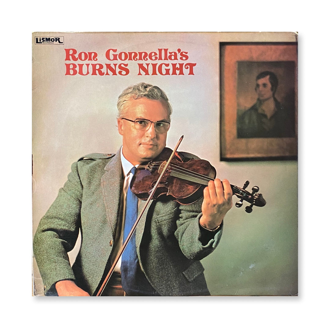 Ron Gonnella - Ron Gonnella's Burns Night
