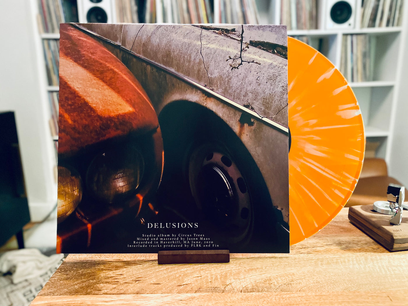 Circus Trees // Delusions