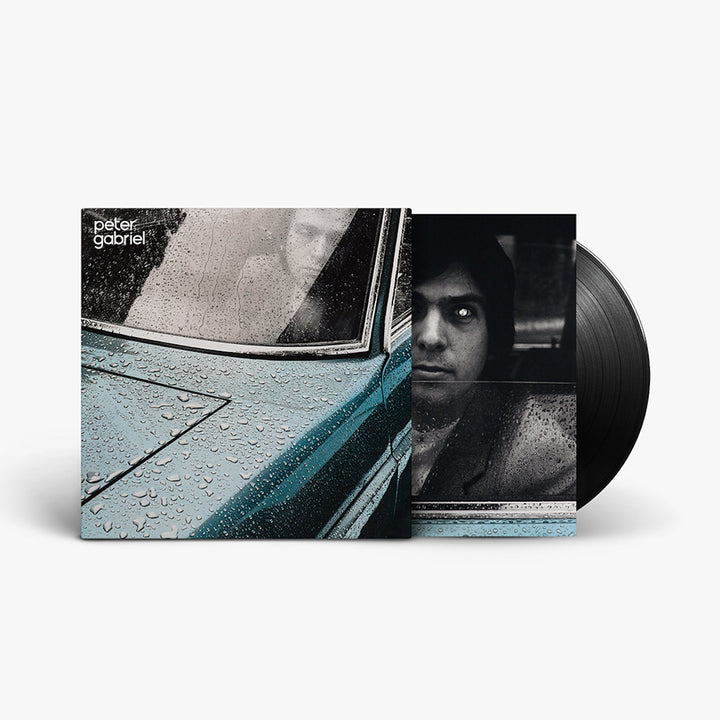 Peter Gabriel - Peter Gabriel 1: Car