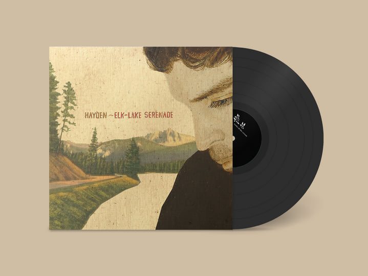 HAYDEN - Elk-Lake Serenade (20Th Anniversary Edition)