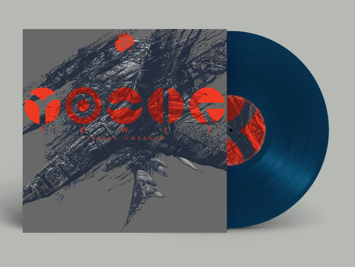 YOWIE - Taking Umbrage (Gumbone Blue Vinyl)