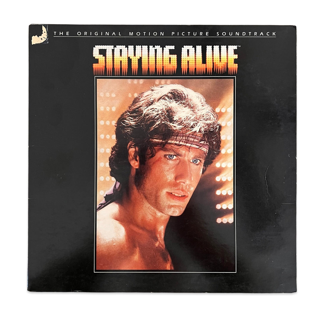 Various – Staying Alive (The Original Motion Picture Soundtrack)