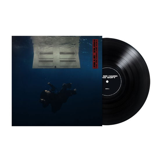 Billie Eilish - Hit Me Hard And Soft (Anniversary Edition) (Blue & Orange Splatter Vinyl)