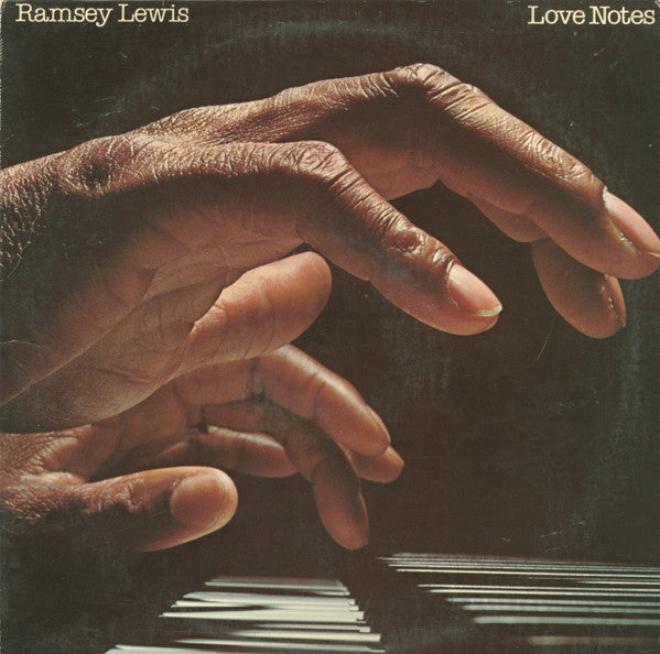 Ramsey Lewis : Love Notes (LP, Album, Pit)