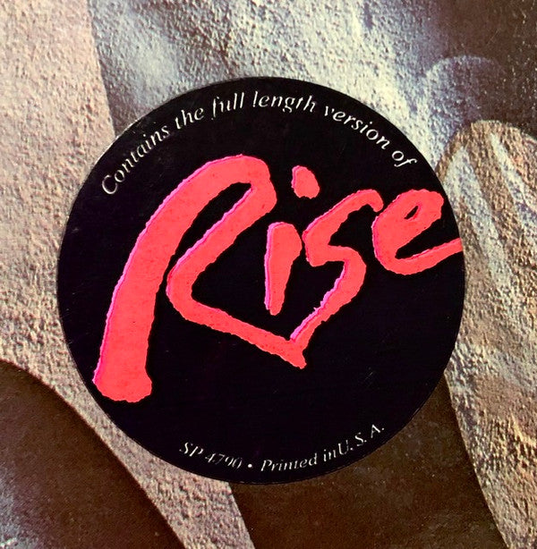 Herb Alpert : Rise (LP, Album, Pit)