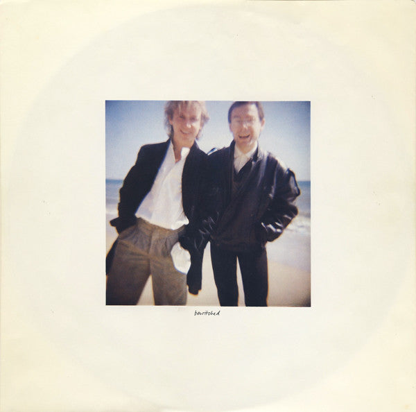 Andy Summers, Robert Fripp : Bewitched (LP, Album, B -)