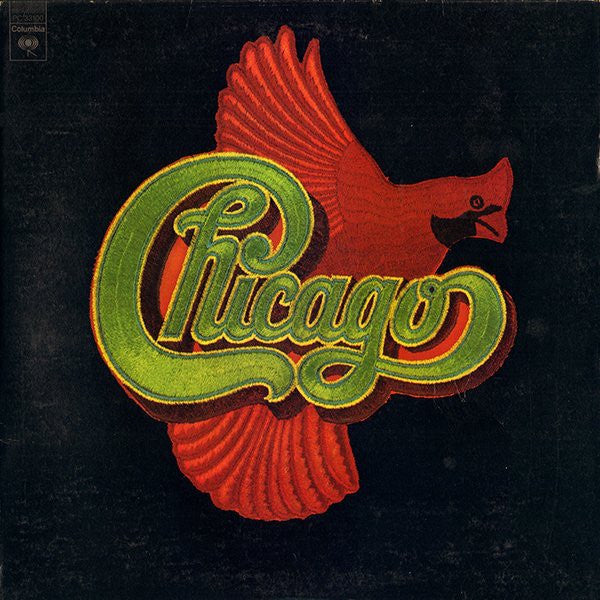 Chicago (2) : Chicago VIII (LP, Album, San)