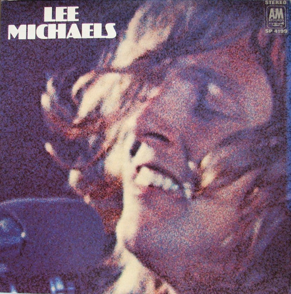 Lee Michaels : Lee Michaels (LP, Album, Mon)