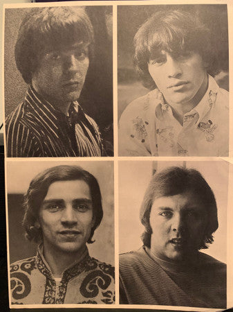 The Young Rascals : Groovin' (LP, Album, Mono, Ter)