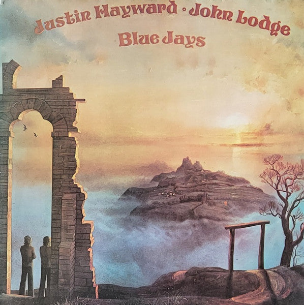 Justin Hayward ∙ John Lodge : Blue Jays (LP, Album, Gat)