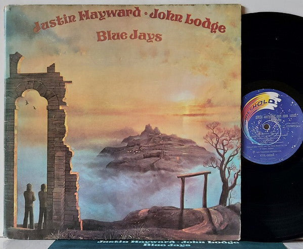 Justin Hayward ∙ John Lodge : Blue Jays (LP, Album, Gat)