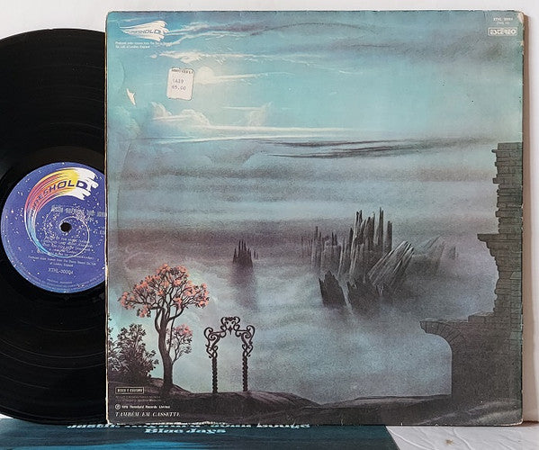 Justin Hayward ∙ John Lodge : Blue Jays (LP, Album, Gat)