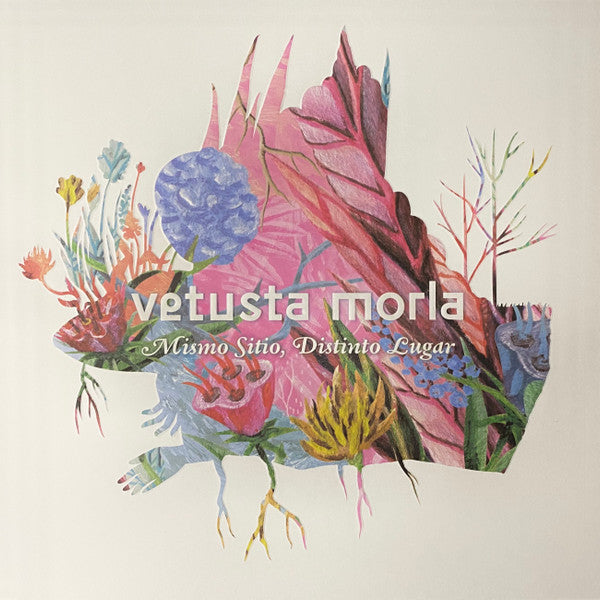 Vetusta Morla : Mismo Sitio, Distinto Lugar (LP, Album, Gat)