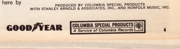 Various : The Great Songs Of Christmas (By The Great Artists Of Our Time) Album Seven (LP, Comp, Ltd, Ter)