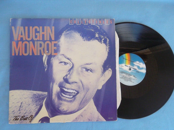 Vaughn Monroe : The Best Of Vaughn Monroe (LP, Comp, Club)
