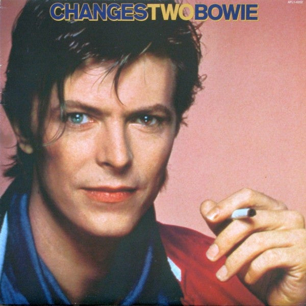 David Bowie : ChangesTwoBowie (LP, Comp)