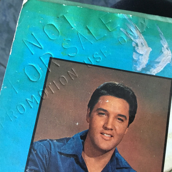 Elvis Presley : Clambake  (LP, Album, Mono, Hol)