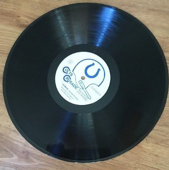 Ted Moore (2) : Colts Crusade (LP, Album)