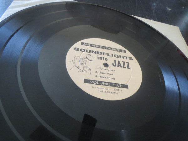 Air Force Reserve* : Soundflights Into Jazz Volume Five (LP)