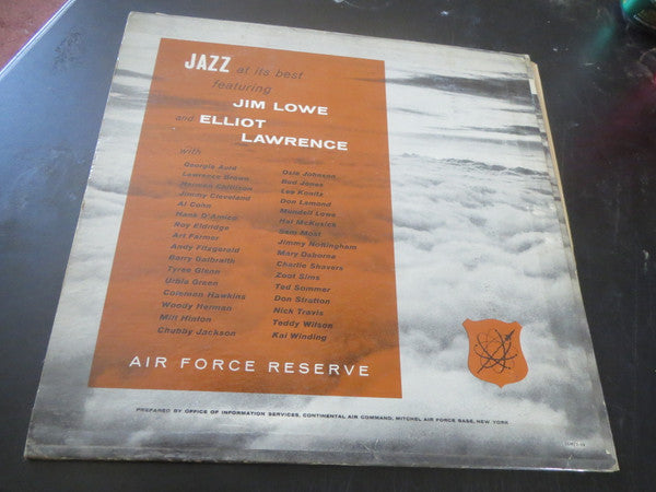 Air Force Reserve* : Soundflights Into Jazz Volume Five (LP)